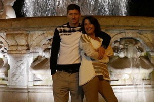 Mama Roberta Lewandowskiego
