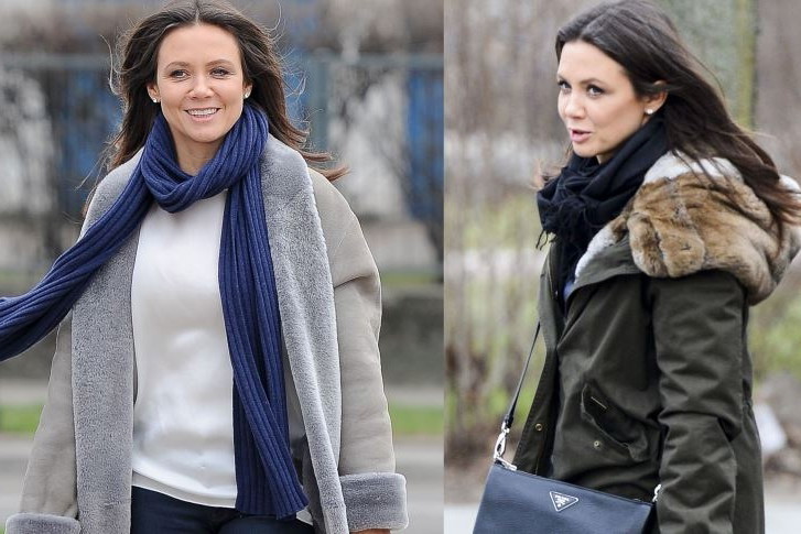 Stylizacje Kingi Rusin