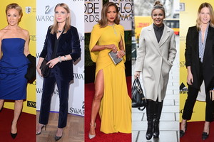 Sonia Bohosiewicz, Agnieszka Cegielska, Jennifer Lopez, Edyta Herbuś, Zosia Ślotała