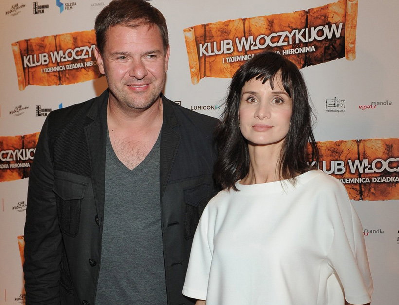 Tomasz Karolak, Viola Kołakowska