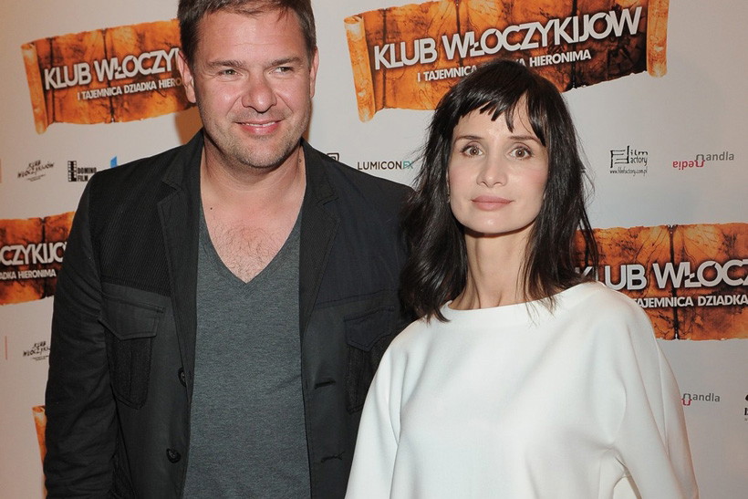 Tomasz Karolak, Viola Kołakowska