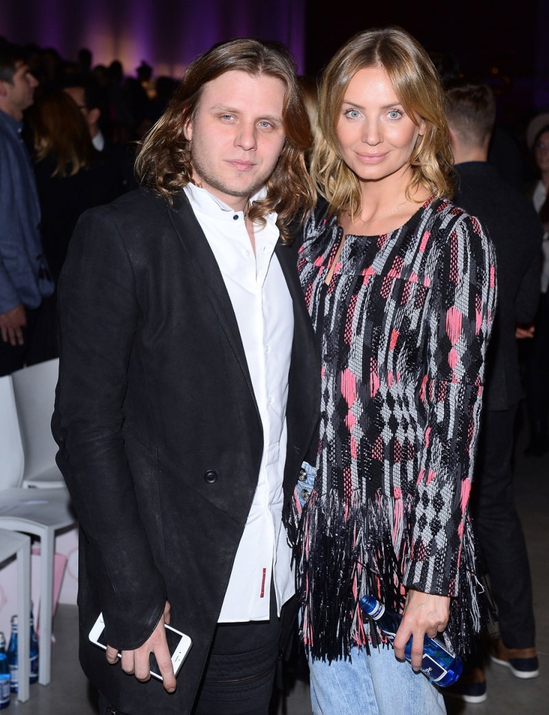 Piotr Starak, Agnieszka Szulim