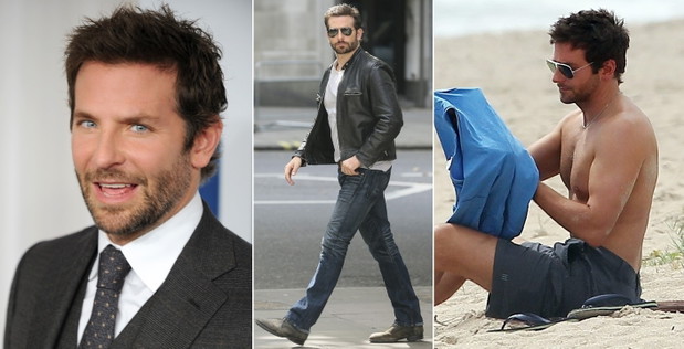 Bradley Cooper obchodzi 41. urodziny
