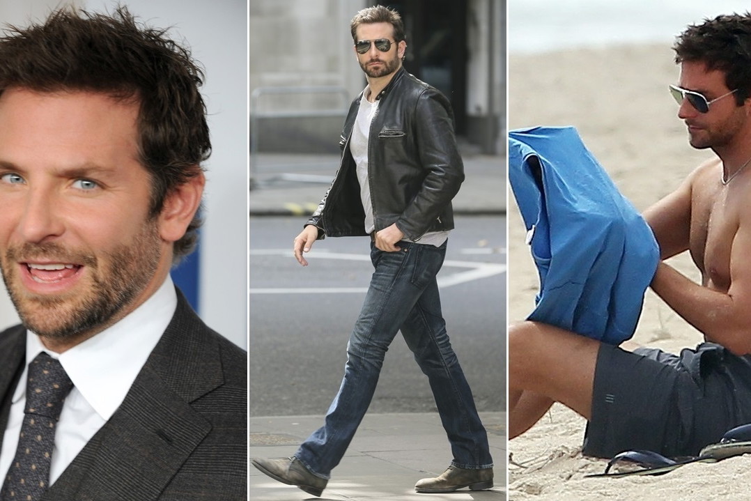 Bradley Cooper obchodzi 41. urodziny