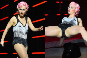 Anna Gorajska w teatrze