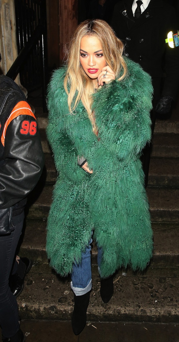 Rita Ora