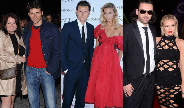 Tomasz Kammel, Katarzyna Niezgoda, Anja Rubik, Sasha Knezevic, Doda, Emil Haidar