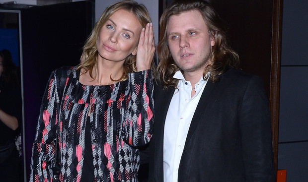 Agnieszka Szulim i Piotr Woźniak-Starak