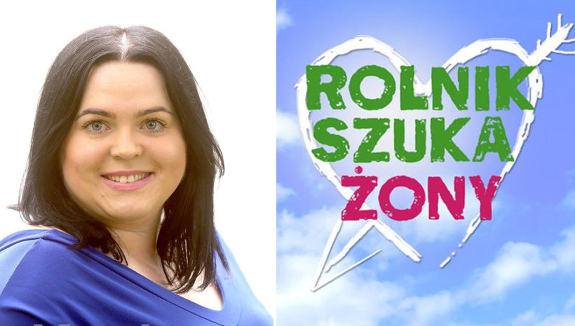 Kasia z Rolnik szuka żony