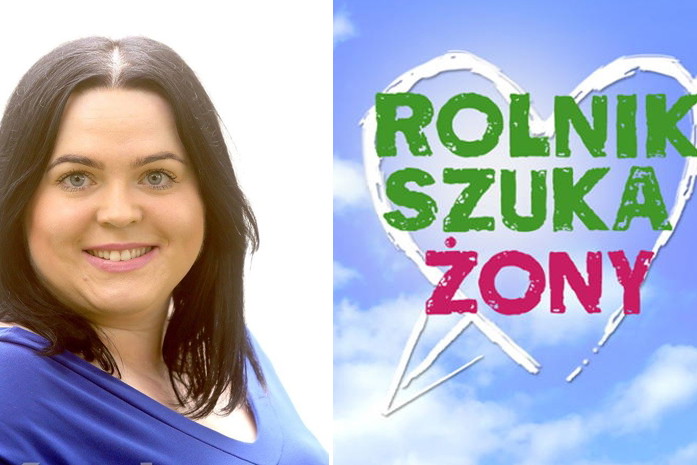 Kasia z Rolnik szuka żony