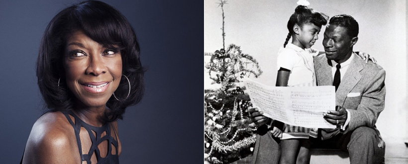 Natalie Cole i Nat King Cole