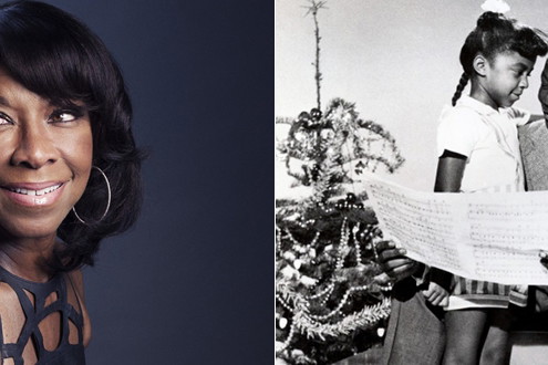 Natalie Cole i Nat King Cole