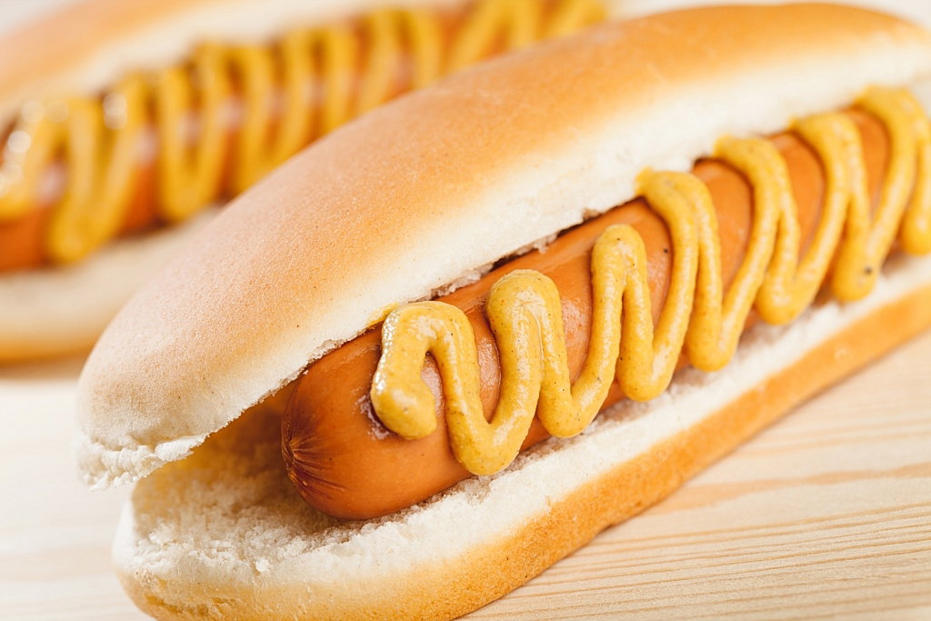 hot dog