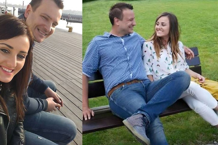 Grzegorz i Anna z Rolnik szuka żony pokazali pierścionek