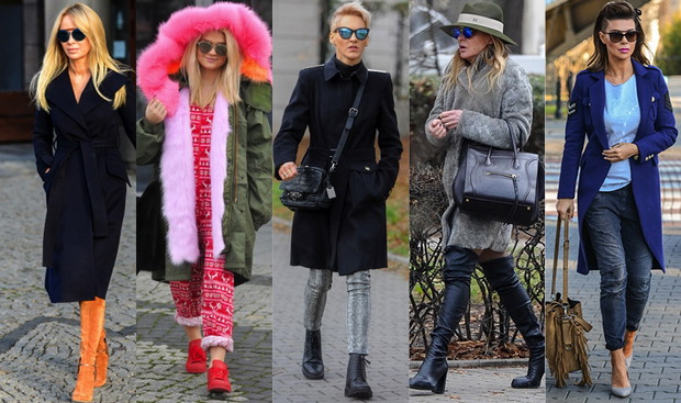 Edyta Górniak, Margaret, Agnieszka Chylińska, Joanna Przetakiewicz, Monika Olejnik