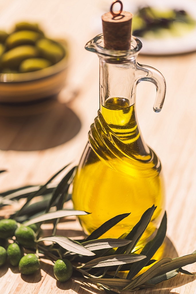 olej do smażenia