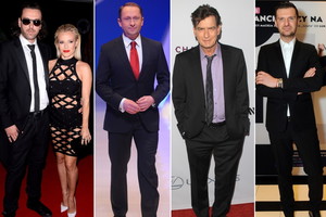 Emil Haidar, Doda, Kamil Durczok, Charlie Sheen, Maciej Zień
