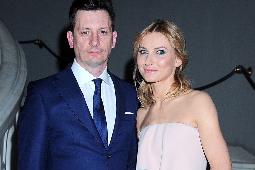 Joanna Moro, Mirosław Szpilewski