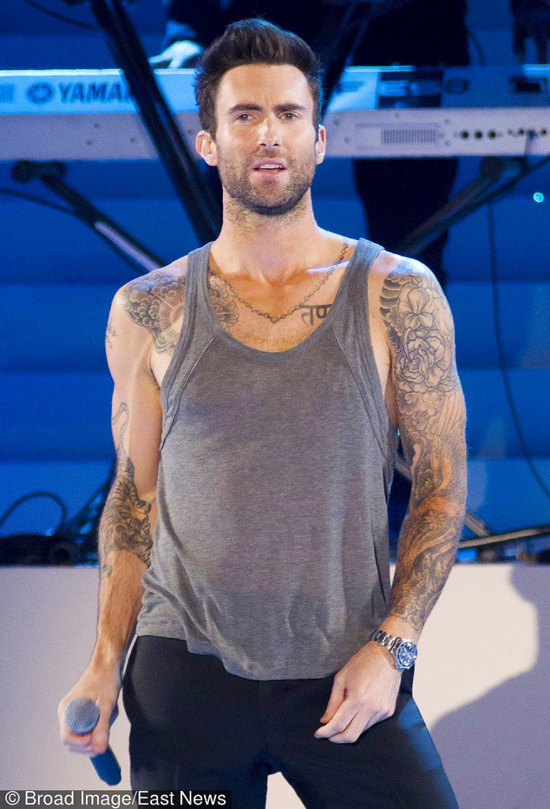 Adam Levine