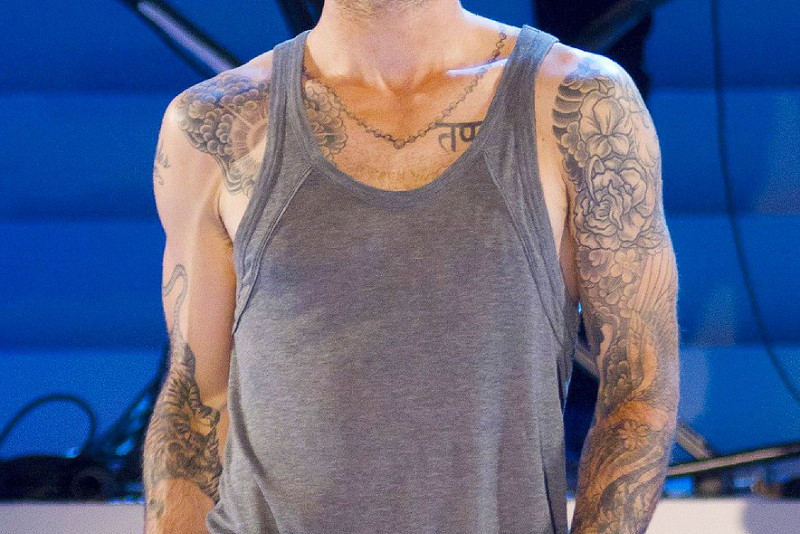 Adam Levine