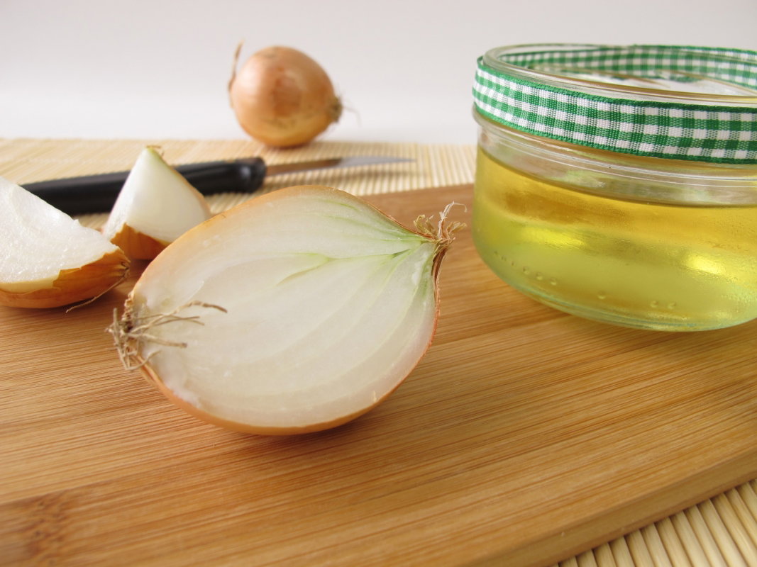 syrop z cebuli