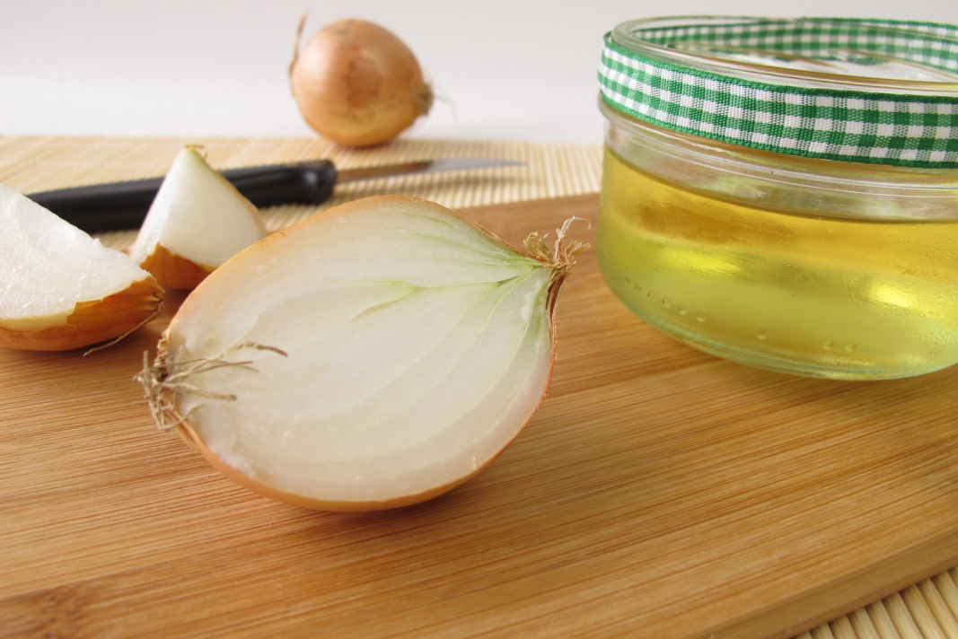 syrop z cebuli