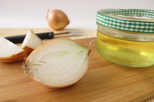 syrop z cebuli