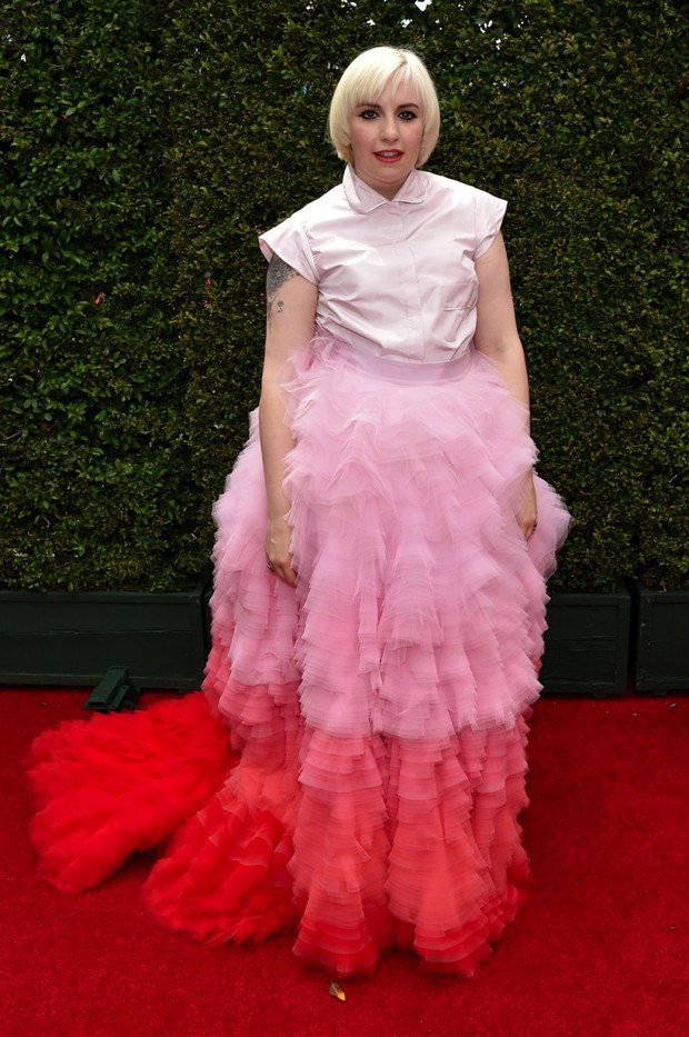 Lena Dunham