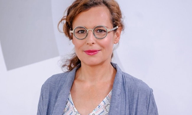 Agata Passent w ciązy w Dzień Dobry TVN