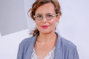 Agata Passent w ciązy w Dzień Dobry TVN