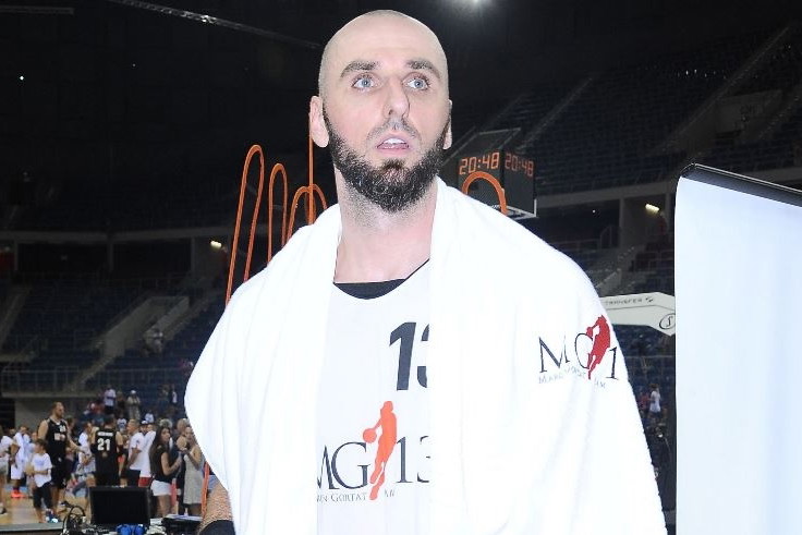 Marcin Gortat przerywa karierę w reprezentacji