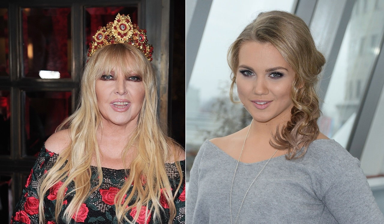 Maryla Rodowicz, Agnieszka Kaczorowska