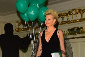 Małgorzata Kożuchowska poprowadziła licytację dla Fundacji Mam Marzenie