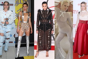 Margaret, Miley Cyrus, Kim Kardashian, Halina Mlynkova