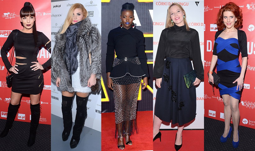 Wpadki tygodnia: Agnieszka Włodarczyk, Dominika Zasiewska, Lupita Nyong'o, Roma Gąsiorowska, Agnieszka Wielgosz