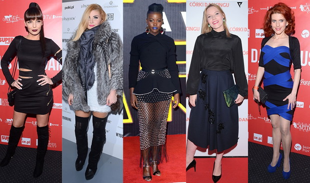 Wpadki tygodnia: Agnieszka Włodarczyk, Dominika Zasiewska, Lupita Nyong'o, Roma Gąsiorowska, Agnieszka Wielgosz