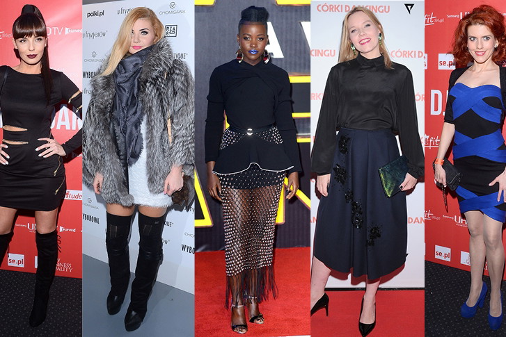 Wpadki tygodnia: Agnieszka Włodarczyk, Dominika Zasiewska, Lupita Nyong'o, Roma Gąsiorowska, Agnieszka Wielgosz