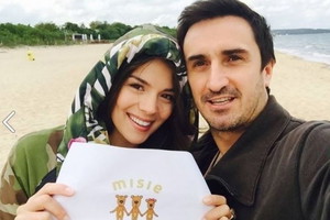 Paulina Krupińska i Sebastian Karpiel Bułecka razem