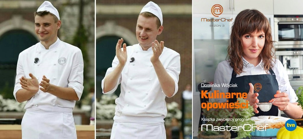 Damian Kordas, Adam Kozanecki, Dominika Wójciak