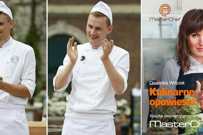 Damian Kordas, Adam Kozanecki, Dominika Wójciak