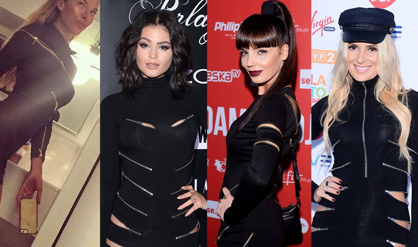 Ewa Chodakowska, Honorata Skarbek, Agnieszka Włodarczyk, Halina Mlynkova