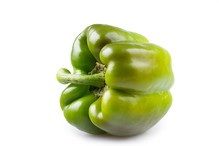 zielona papryka