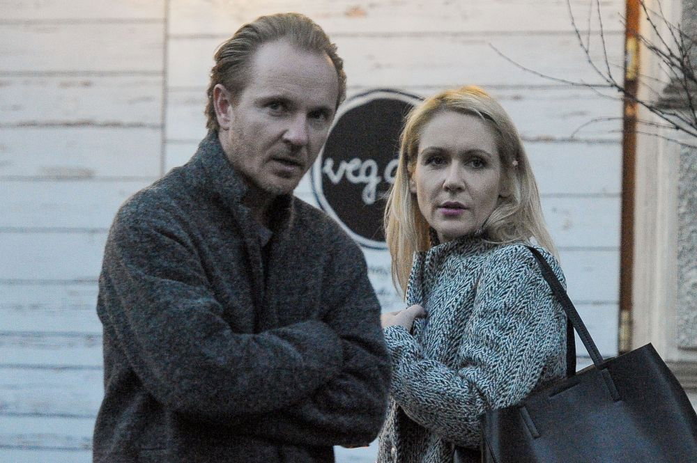 Jacek Borcuch i Małgorzata Ohme