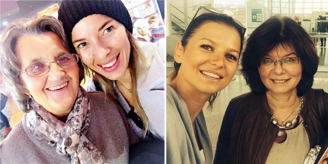 Ewa Chodakowska, Anna Lewandowska