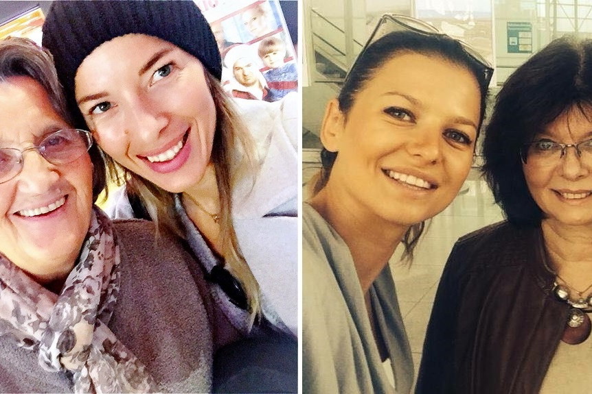 Ewa Chodakowska, Anna Lewandowska