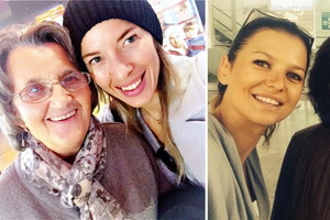Ewa Chodakowska, Anna Lewandowska