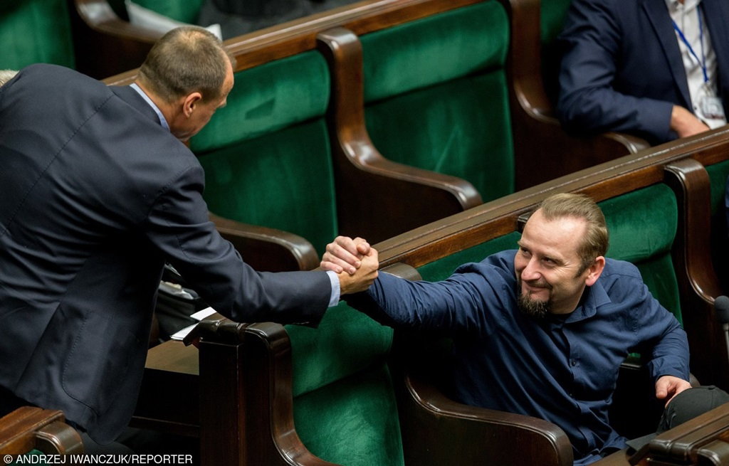 Liroy, Paweł Kukiz