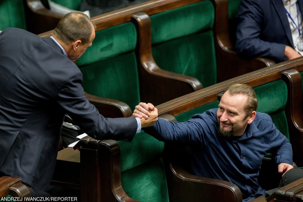 Liroy, Paweł Kukiz