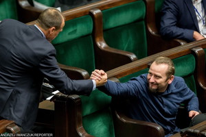 Liroy, Paweł Kukiz