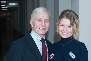 Marta Manowska i Eugeniusz